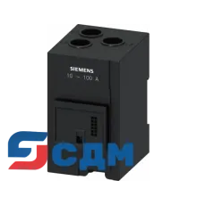 3RB2906-2JG1 Модуль измерения тока для реле перегрузки 3RB22, 3RB23, 3RB24