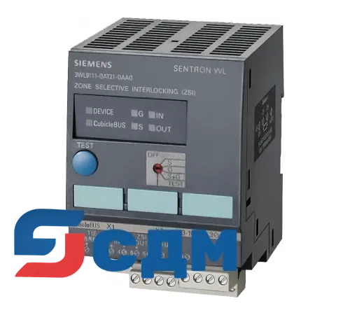 3WL9111-0AT21-0AA0 Модули Cubicle BUS