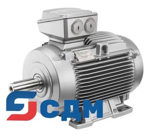 1PC1463-1DB4.-.... Серия чугунных 1PC1463 - Самовентилируемый