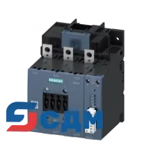 3RT1456-6PP35 SIRIUS 3RT.4 Контактор для резистивных нагрузок (AC-1), 3-полюсные