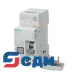 Блок УЗО для автоматического выключателя Siemens 5SM2622-6