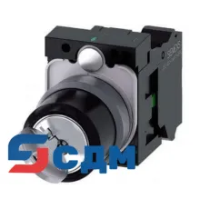 3SU1130-4BF11-3BA0-ZY11 Выключатель с ключом