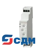 7PV1558-1AW30 Реле времени 7PV15 в корпусе шириной 17.5 мм