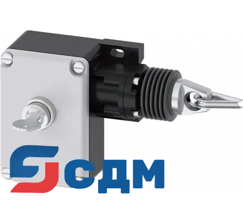 3SE7140-1CD00 Тросовый выключатель SIGUARD