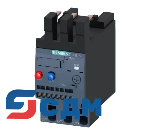 3RU2126-1GC0 3RU2 до 40 A для стандартных применений