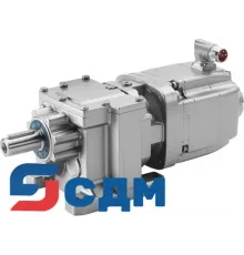 1FG1102-..C23-1... Серводвигатель с геликоидальным редуктором