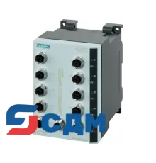 6GK5208-0HA10-2AA6 SCALANCE X-200PRO управляемый