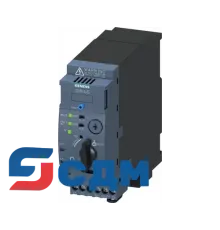 3RA6400-1CB43 Нереверсивный пускатель 3RA64