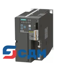 6SL3210-5FE12-0UF0 Базовый сервопреобразователь SINAMICS V90