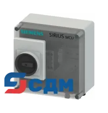 3RK4340-3AR51-1BA0 Пластиковый корпус, электромеханическая коммутация