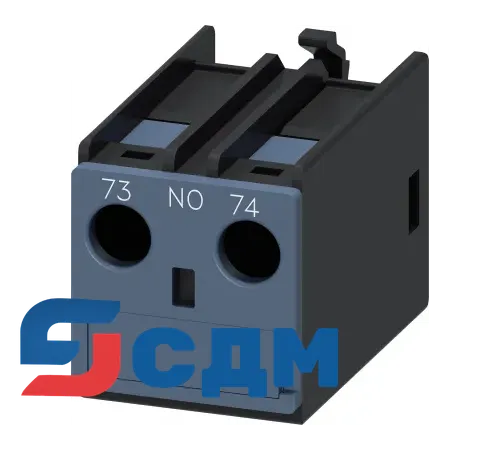 Вспомогательный контактор Siemens 3RH2911-1AA10