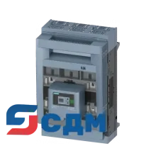 3NP1143-1JC13 Для сборных шин с межосевым расстоянием 60 мм