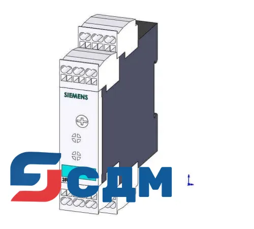 3RS1020-2DW20 Аналоговые регулируемые реле