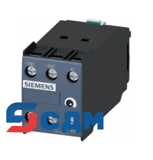 3RT1926-2EC31 Вспомогательный блок с электронной выдержкой