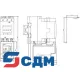 Siemens 3RU1146-4KD0 Тепловые реле перегрузки