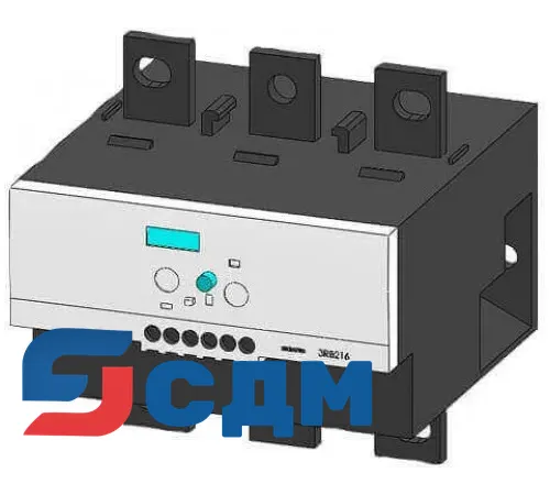 Электронное реле перегрузки Siemens 3RB2163-4GC2
