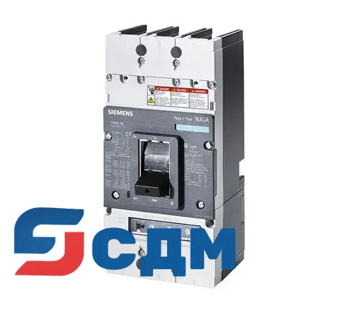 3VL4140-1KN30-.... автоматический выключатель 3 полюсный