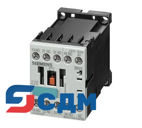 Силовое реле Siemens 3RH1122-1AG10