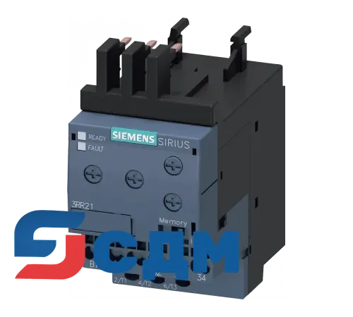 3RR2141-2AA30 Реле контроля тока