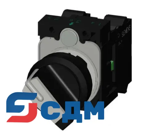 3SU1100-2BF60-3MA0 Селекторные переключатели