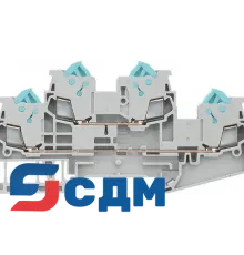 8WH3020-0AE00 Клемма с режущими зажимами 8WH