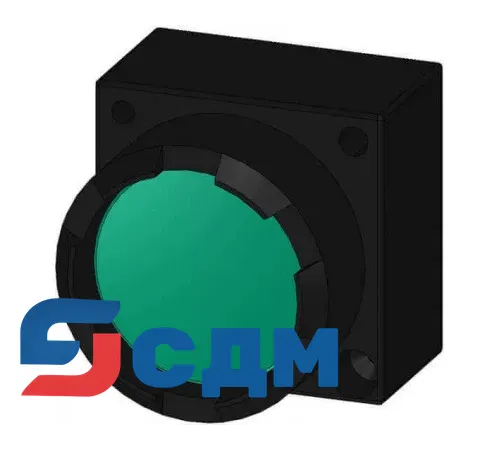 3SB3000-0AA43 Элемент управления