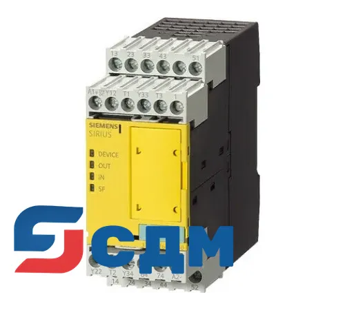 Реле безопасности Siemens 3TK2826-1BB40