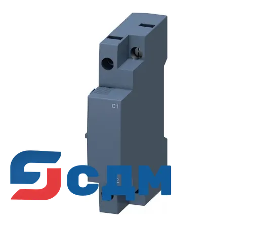 3RV2902-1DB0 Дополнительные монтируемые принадлежности