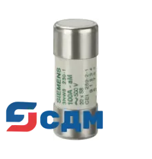 3NW8230-1 Цилиндрические предохранители и основания