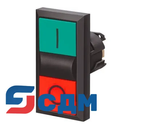 3SB3100-8AC81 Приводы - Двойные кнопки