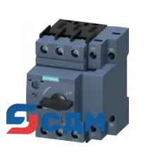 3RV2121-4CA10 Для защиты электродвигателей с функцией реле перегрузки