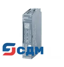 6AG2131-6BH00-4BA0 SIPLUS extreme RAIL модуль цифрового вводаs