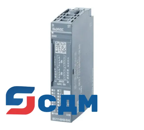 6AG2131-6BH00-4BA0 SIPLUS extreme RAIL модуль цифрового вводаs