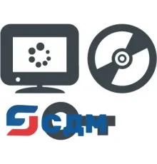 3ZS1633-1XX10-0YE0 Библиотечный функциональный блок УПП SIRIUS 3RW44 для SIMATIC PCS 7