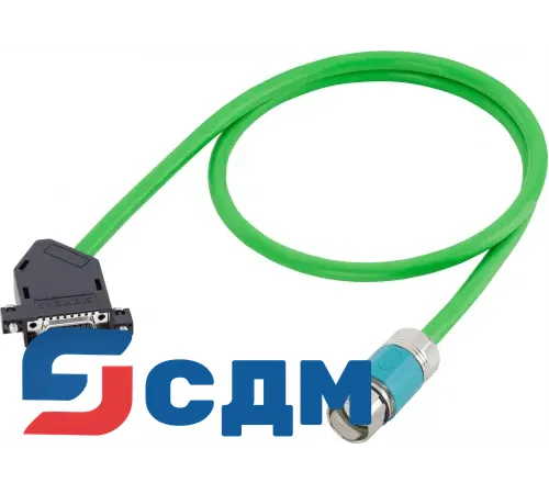 6FX50.2-2AD04-.... Сигнальный кабель для станочного применения SINAMICS S120