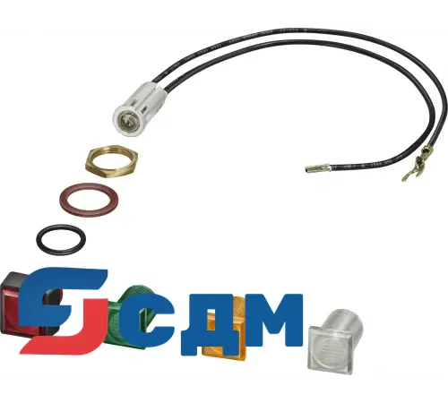 3RV1903-5G Корпуса и передние пластины