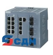 6GK5213-3BB00-2AB2 SCALANCE XB-200 управляемый