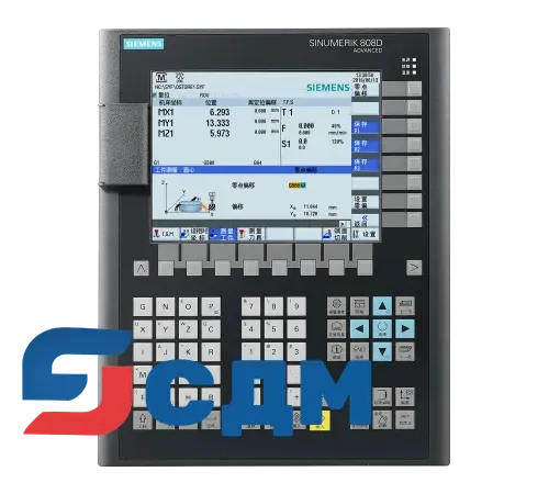6FC5370-2BM03-0CA0 SINUMERIK 808D ADVANCED M