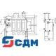 3KD4834-0QE10-0 Выключатель-разъединитель SENTRON
