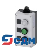 3SU1803-0AB10-4HB1 Кнопка и индикаторные лампы в корпусе для AS-интерфейса