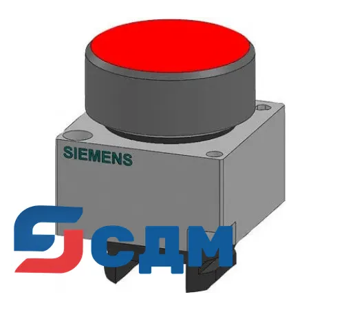 3SB3500-0AA21-0PA0 Элемент управления