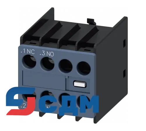 Вспомогательный контактор Siemens 3RH2911-1HA11