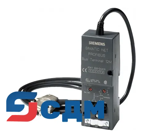 6GK1500-0AB00 Шинный терминал