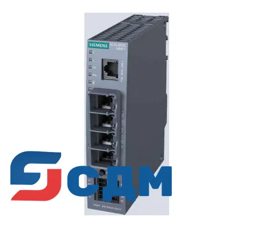 6GK5816-1BA00-2AA2 ADSL2+ роутер SCALANCE M812-1 и SCALANCE M816-1