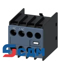 Вспомогательный контактор Siemens 3RH2911-1HA02