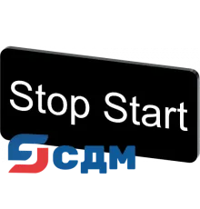 3SU1900-0AC16-0DC0 Inscription labels