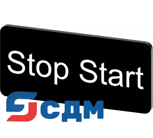 3SU1900-0AC16-0DC0 Inscription labels