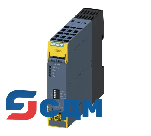 3SK1122-2AB40 SIRIUS 3SK1 Усовершенствованные базовые блоки