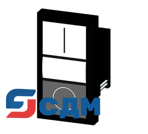 3SB3101-8BC31 Приводы - Двойные кнопки