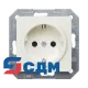 5UB1518-0KK Розетка